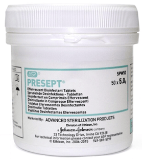 Prespt 5 Gramos - Casa Médica
