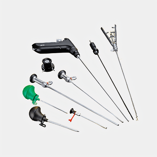 Set Laparoscopia Avanzada Adultos - Casa Medica