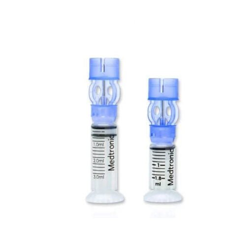 Reservorio Paradigm 1.8ml — 3.0ml/Caja de 10 unidades - Casa Medica