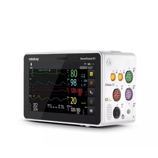 Monitor de Pacientes BeneVision N12/15/17 - Casa Medica