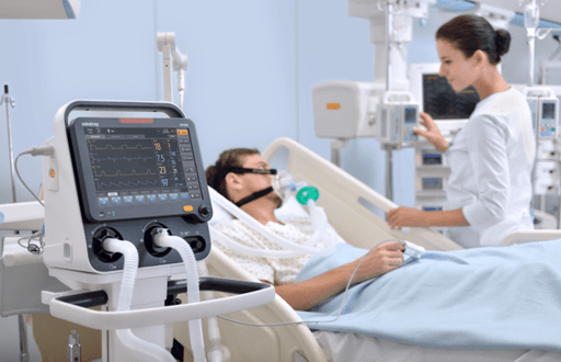 Ventilador Pulmonar Mindray SV300 - Casa Medica