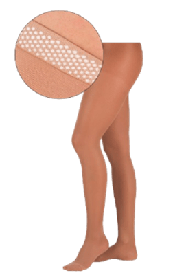MEDIA VARIC PANTY COMPR. MEDIA 15 20 MMHG CON PUNTA CERRADA PAR – Prevaris - Casa Medica