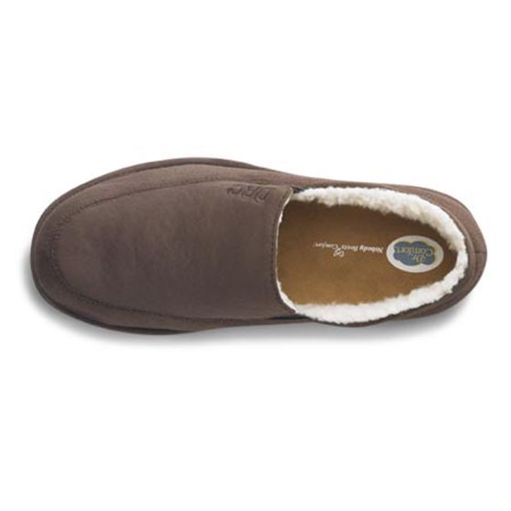 Pantufla para hombre Relax ancho M talla 9