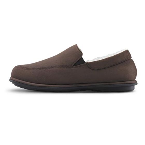 Pantufla para hombre Relax ancho M talla 9