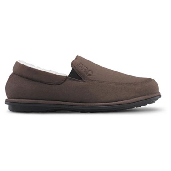 Pantufla para hombre Relax ancho M talla 9