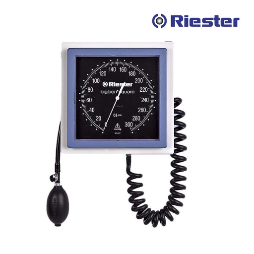 Medidor de presión de pared Big Ben/ Riester/ unidad - Casa Medica