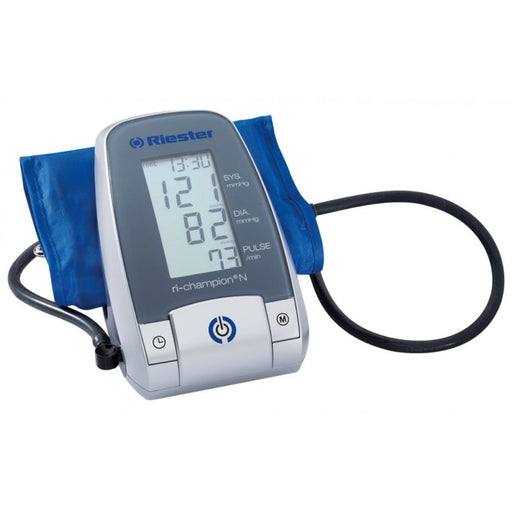 Medidor de presión digital/Riester/ Ri - Champion/unidad - Casa Medica