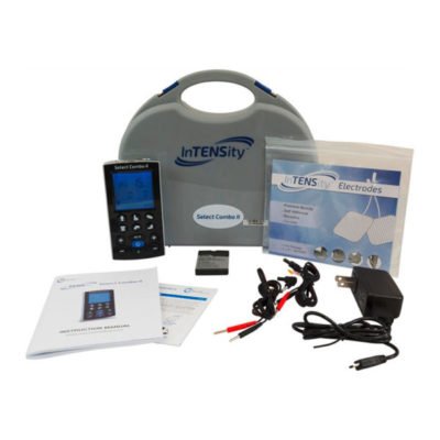 Electroestimulador con 4 corrientes / Roscoe Medical / unidad - Casa Medica