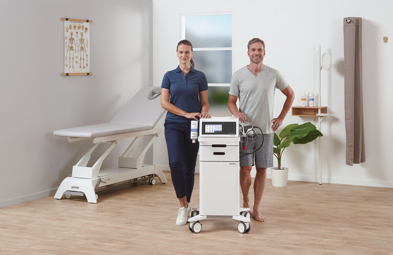 GYMNA ONDA DE CHOQUE RADIAL SHOCKMASTER 500