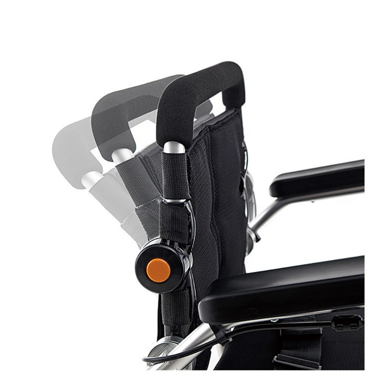 Silla de ruedas eléctrica / Smartchair