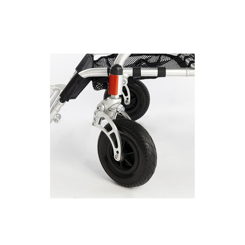 Silla de ruedas eléctrica / Smartchair