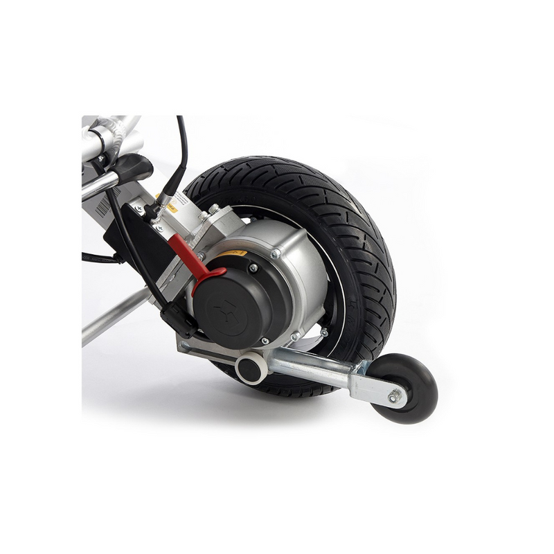 Silla de ruedas eléctrica / Smartchair