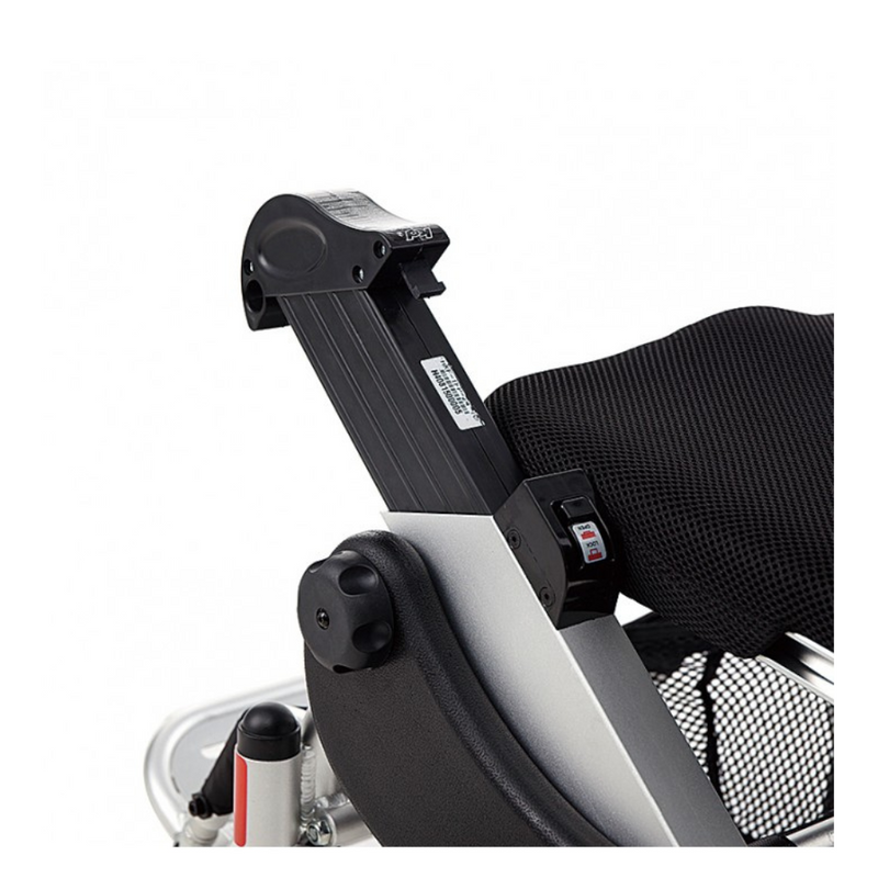 Silla de ruedas eléctrica / Smartchair