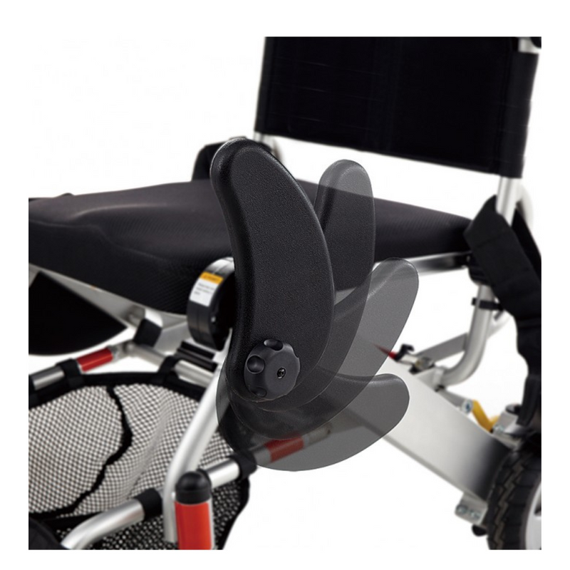 Silla de ruedas eléctrica / Smartchair