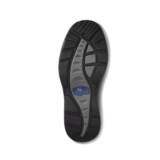 Zapato casual para hombre Brian ancho W