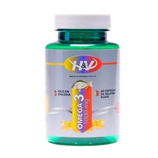 Omega 3 - Casa Medica