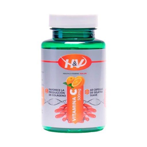Vitamina C - Casa Medica