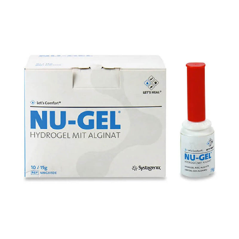 Hidrogel Nu-Gel