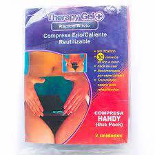 Compresa frío - caliente / Therapy Gel / 2 unidades - Casa Medica