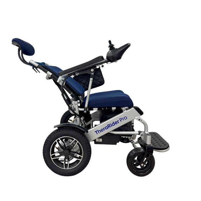 THERARIDER PRO SILLA ELECTRICA  RECLINABLE