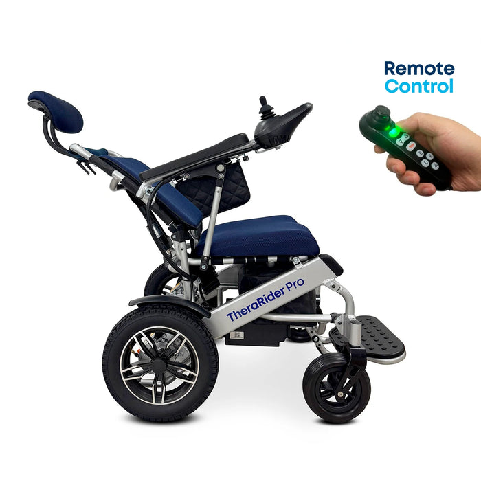 THERARIDER PRO SILLA ELECTRICA  RECLINABLE