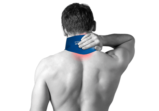 Compresa Flexbone frío calor cervical / Theramart / unidad - Casa Medica
