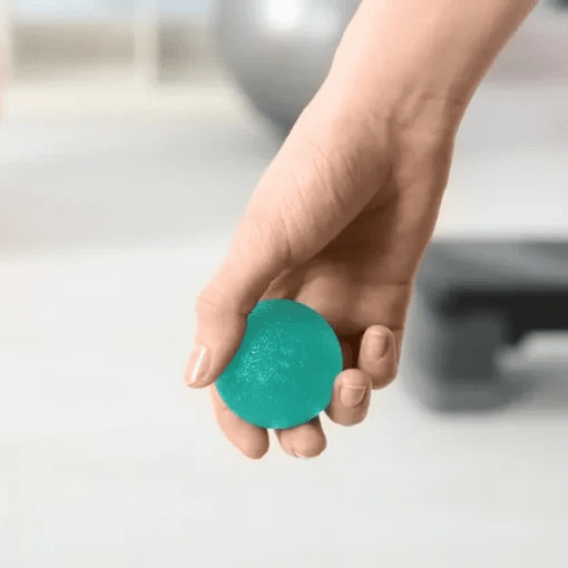 B - Hand Pelota Terapéutica de Gel/ Theramart / Unidad - Casa Medica