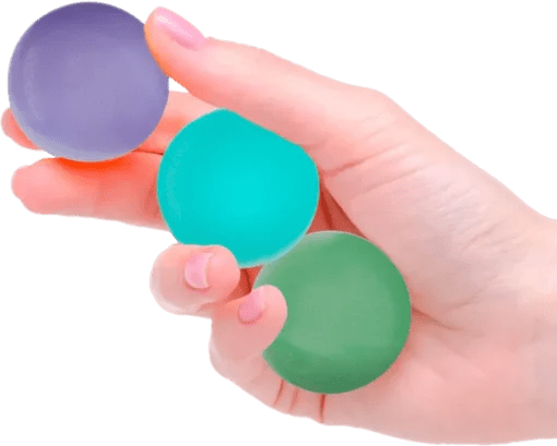 B - Hand Pelota Terapéutica de Gel/ Theramart / Unidad - Casa Medica