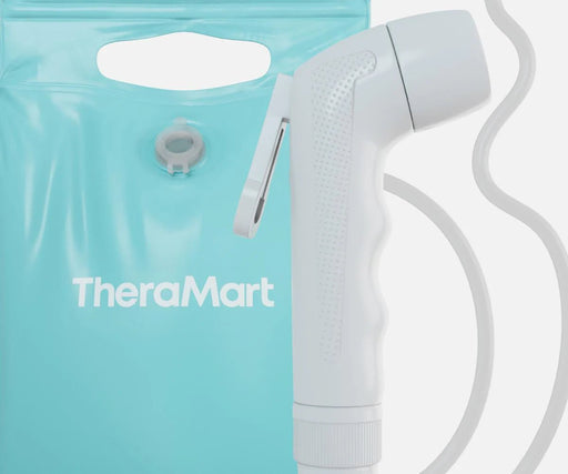 Ducha portátil Theraaqua / Theramart / unidad - Casa Medica