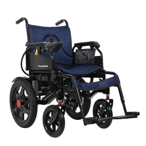 Therarider Silla de Ruedas Eléctrica - Casa Médica