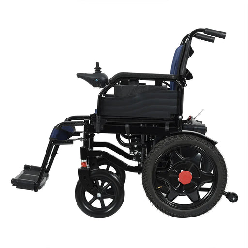 Therarider Silla de Ruedas Eléctrica - Casa Médica