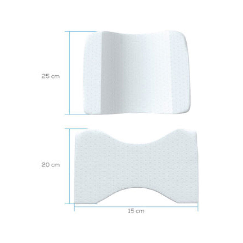 Cojín separador de rodillas Therafix / Theramart