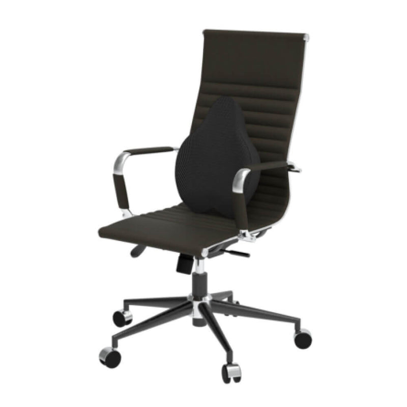 Cojín postural Theractive negro / Theramart / unidad