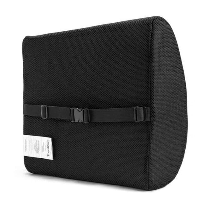 Respaldo lumbar Therashape negro / Theramart / unidad