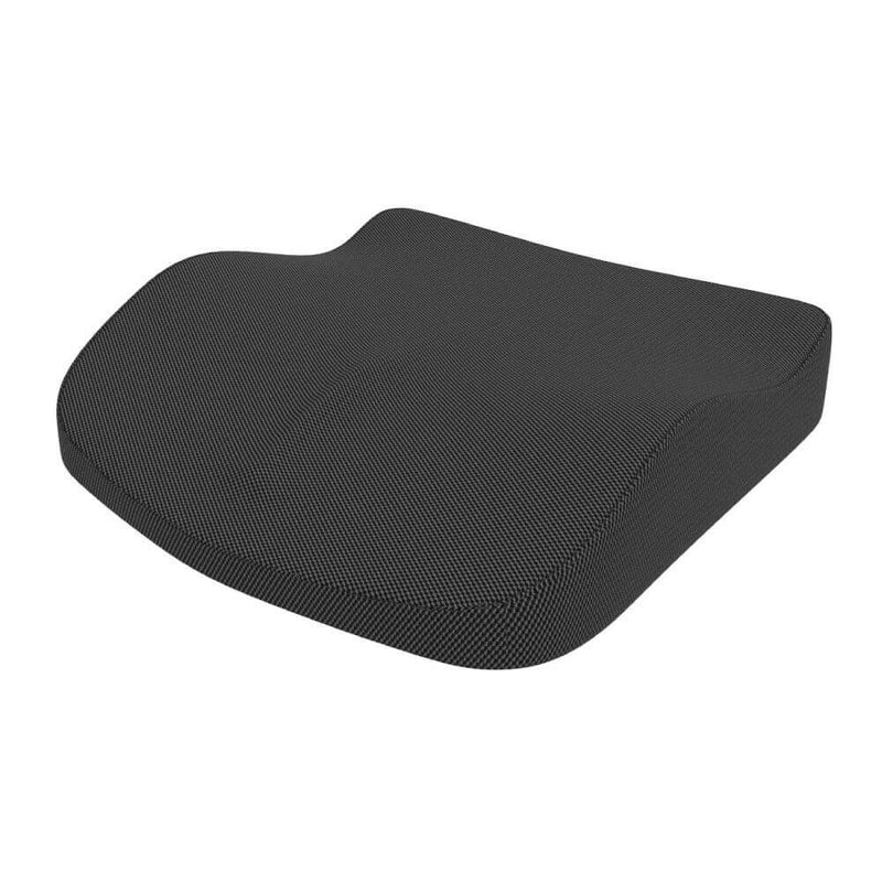 Cojín y asiento postural 2 en 1 Theraplus negro / Theramart