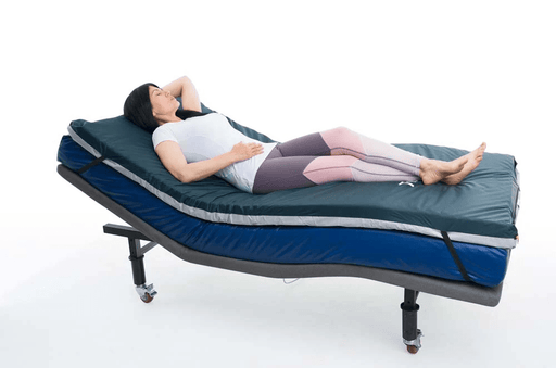 Colchón antiescaras con gel / Theramart / unidad - Casa Medica