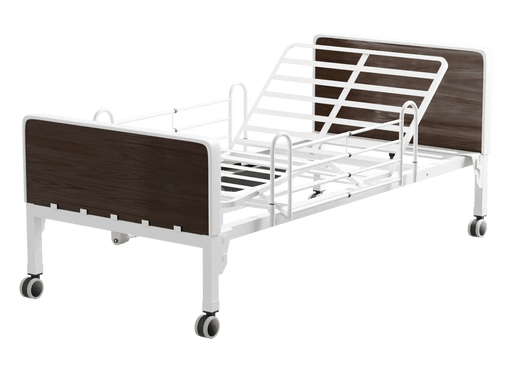 Theracare Cama Electrica con Barandales - Casa Médica