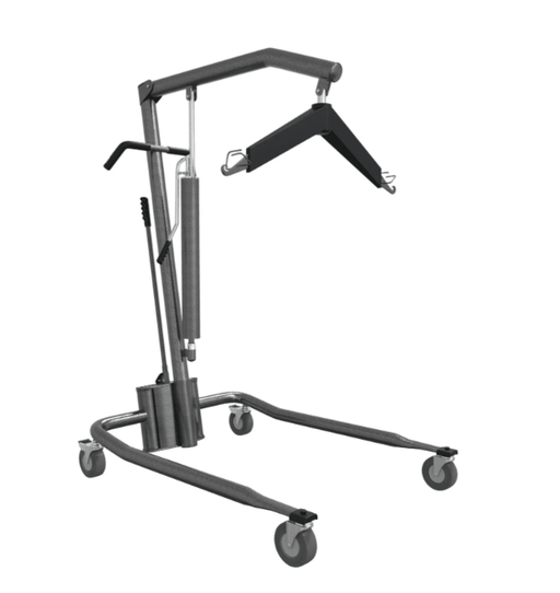 Grua hidráulica para paciente Theramotion / Theramart / unidad - Casa Medica