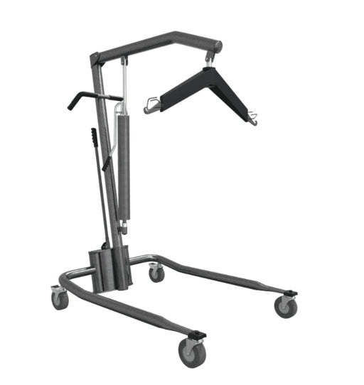 Grua hidráulica para paciente Theramotion / Theramart / unidad - Casa Medica