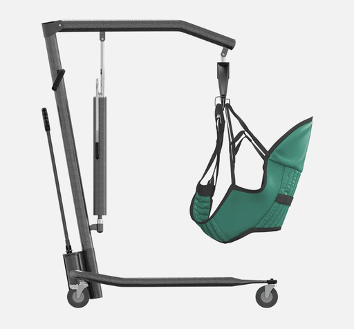 Grua hidráulica para paciente Theramotion / Theramart / unidad - Casa Medica
