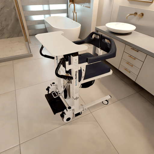 Silla Multifuncional de Cuidado 4 en 1 - TheraMove - Casa Medica