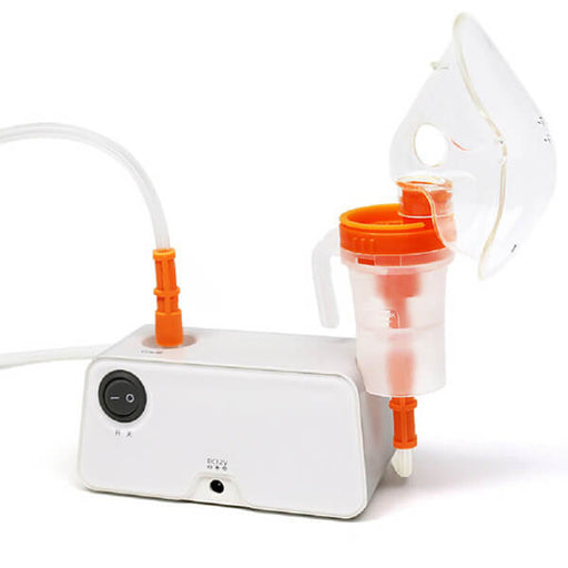 Nebulizador pediátrico y adulto/ Yuwell/ unidad - Casa Medica