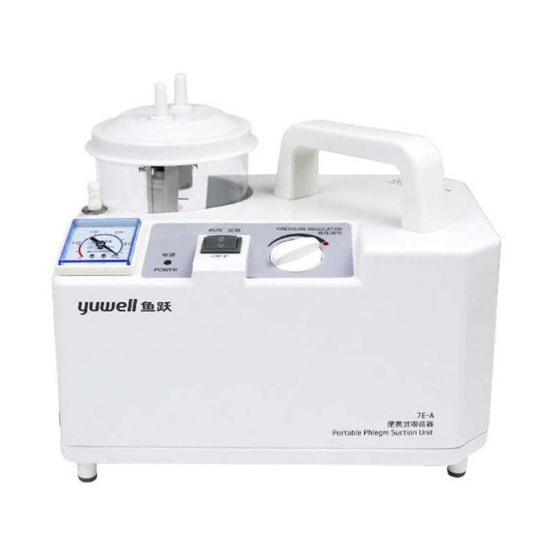 Aspirador de flemas Yuwell