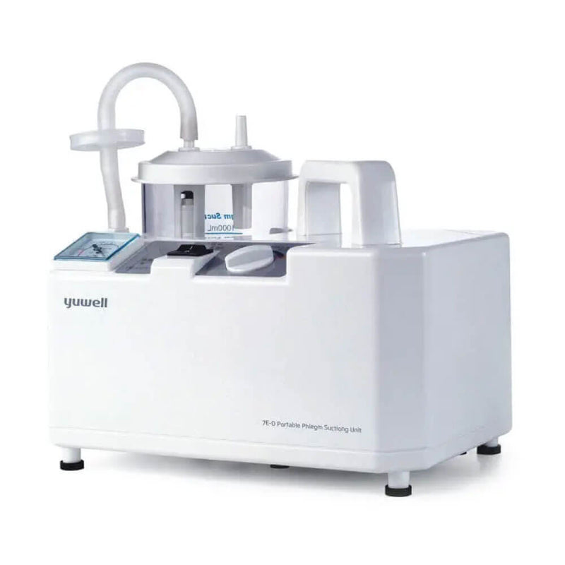 Aspirador de flemas Yuwell