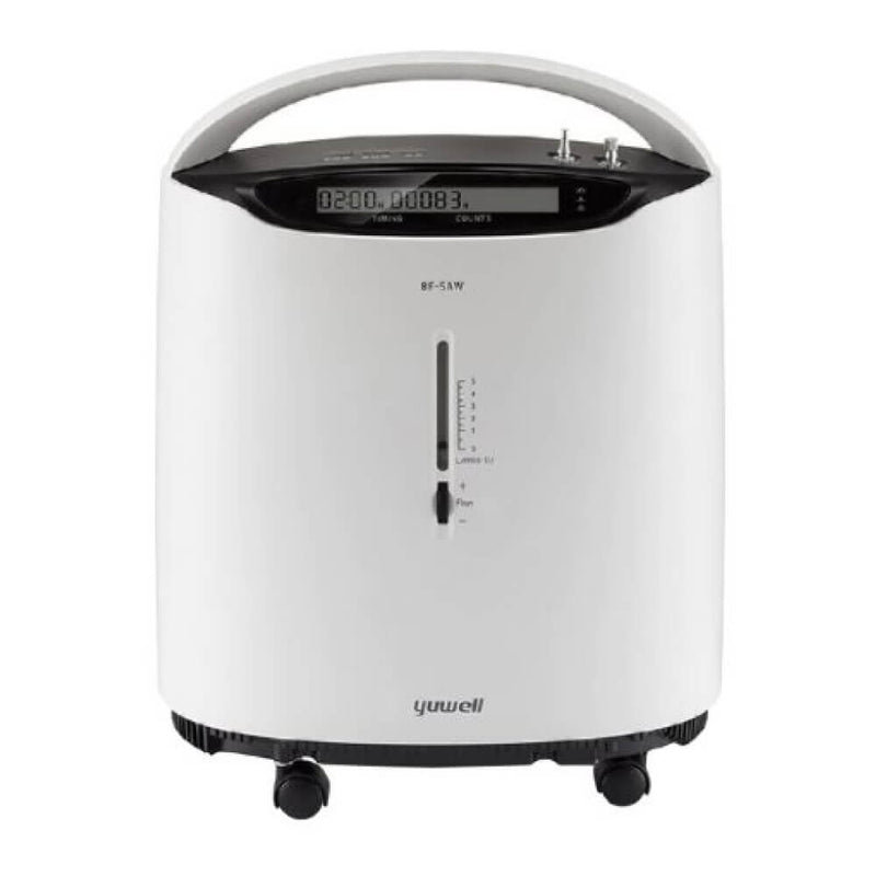Concentrador de oxígeno/ Yuwell / 5 litros /unidad