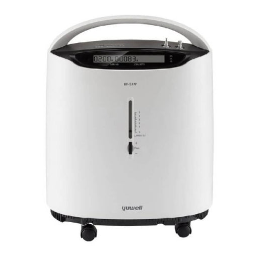 Concentrador de oxígeno/ Yuwell / 5 litros /unidad - Casa Medica