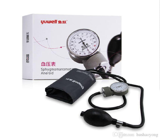 Esfigmomanómetro manual/Yuwell/unidad - Casa Medica
