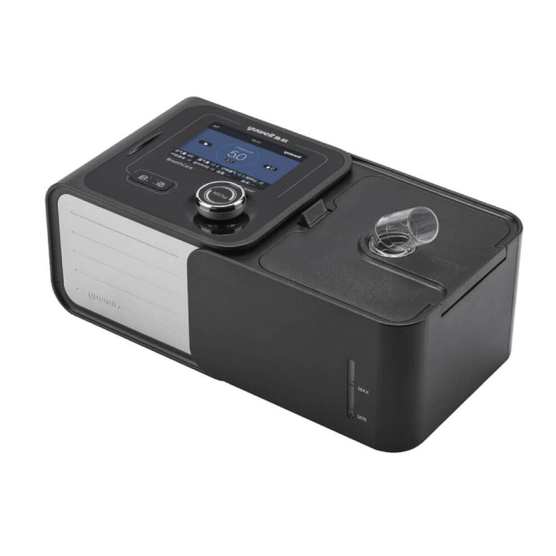 Sistema de presión positiva BIPAP