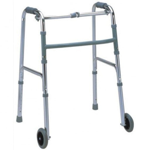 Andador de dos ruedas / Yuwell / unidad - Casa Medica